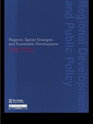 cover image of Regions, Spatial Strategies and Sustainable Development